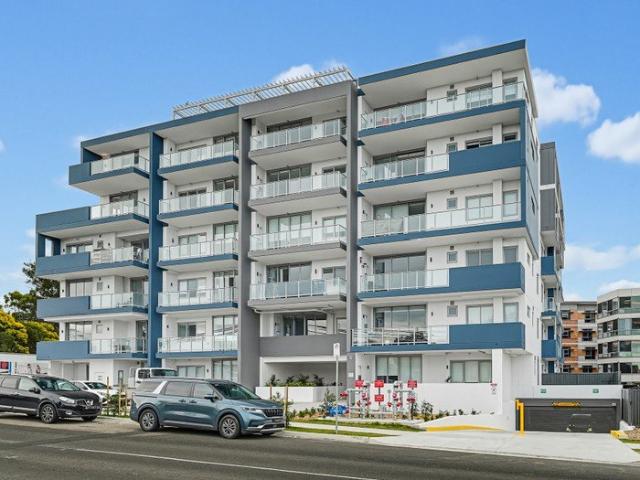 Brand New Two Bedroom Apartment in the DARA Development