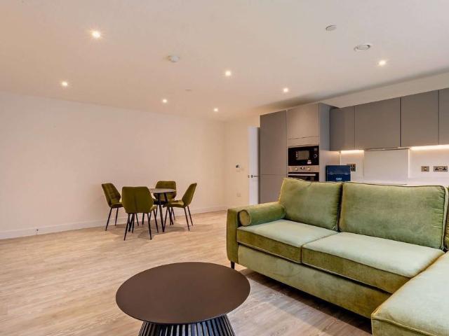 Brand new two bedroom apartment in the popular Marleigh Park Development