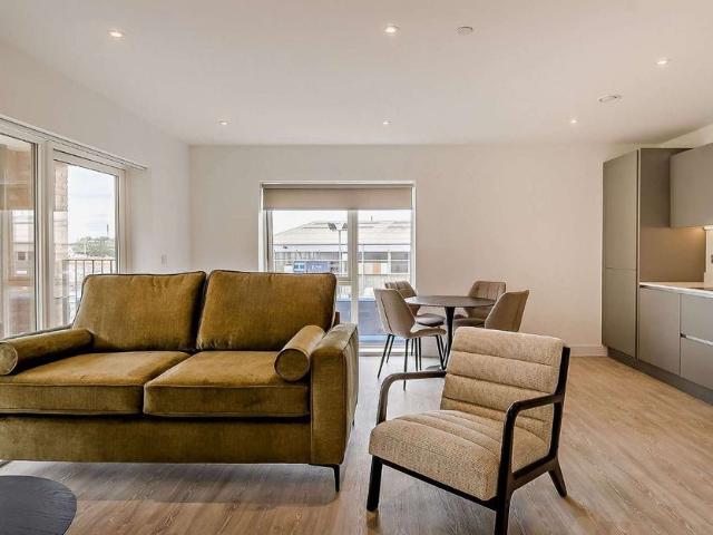 Brand new two bedroom apartment in the popular Marleigh Park Development, with a private balcony and parking