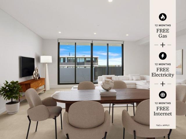 Brand New Two Bedroom Apartment| The Edmondson Collection, Edmondson Park
