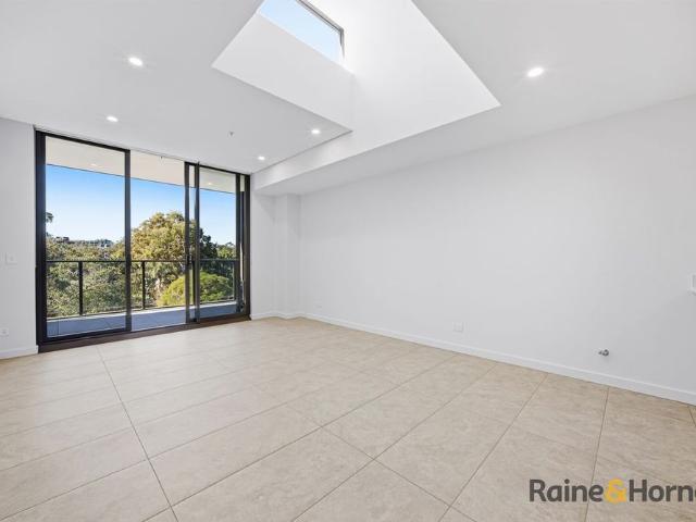 Brand New Two Bedroom Apartment with Private Balcony at ARGO Castle Hill