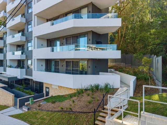 Brand new two bedroom apartment