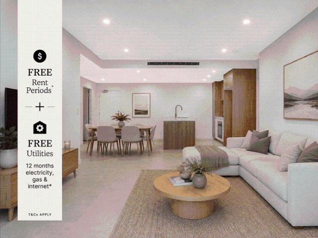 Brand New Two Bedroom Apartment