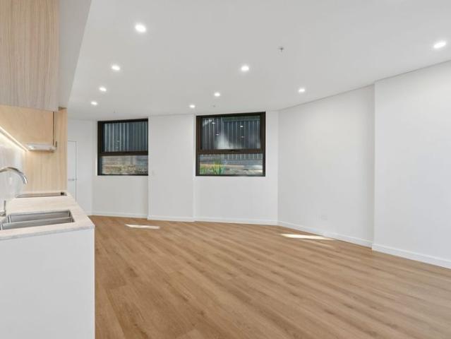 Brand new two bedroom apartment