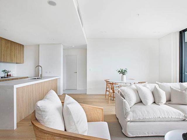 Brand New Two Bedroom Apartment