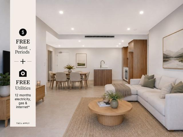 Brand New Two Bedroom Apartment