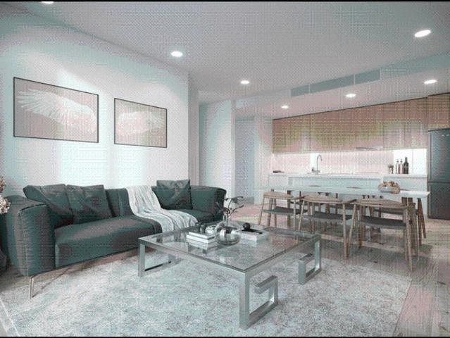 Brand New Two Bedroom Apartments