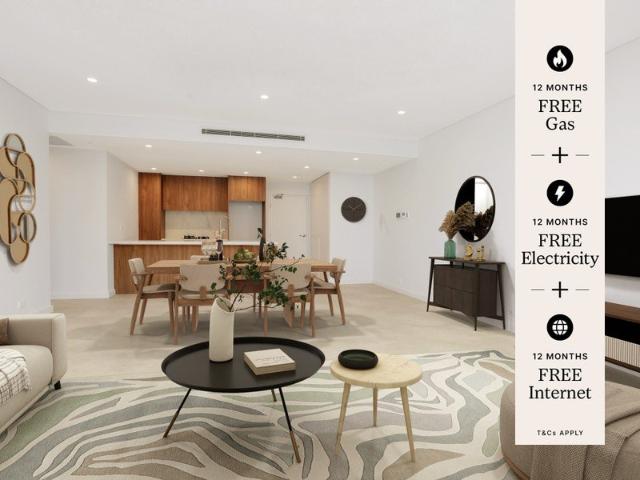 Brand New Two Bedroom Apartments | The Edmondson Collection, Edmondson Park