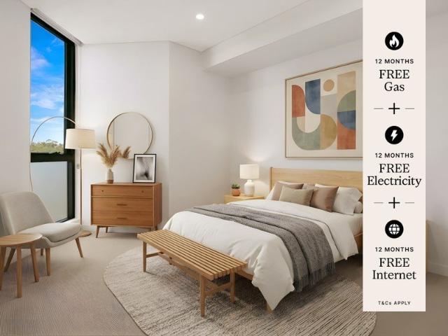 Brand New Two Bedroom Apartments | The Edmondson Collection, Edmondson Park
