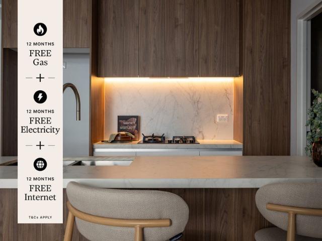 DEPOSIT TAKEN | Brand New Two Bedroom Apartments | The Edmondson Collection, Edmondson Park