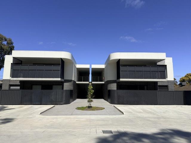 Brand New Two Bedroom Apartments In Modbury