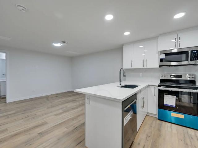 Brand New Two Bedroom Basement Suite with Utilities included