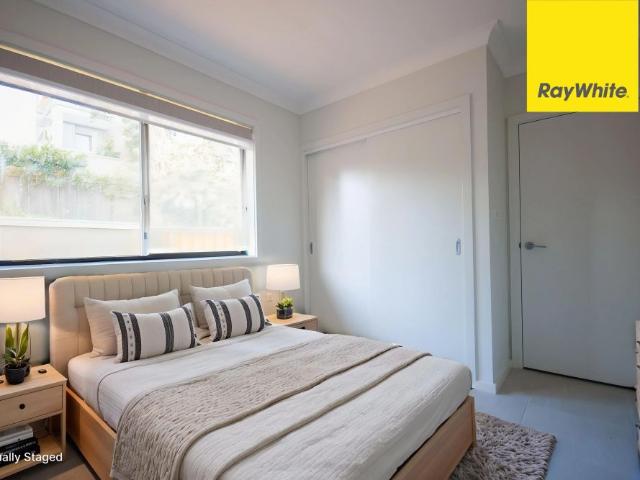 BRAND NEW TWO BEDROOM GRANNY FLAT WITH ALFRESCO