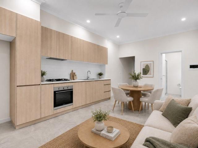 Brand new two bedroom granny flat