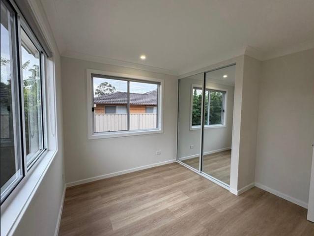 BRAND NEW TWO BEDROOM GRANNY FLAT