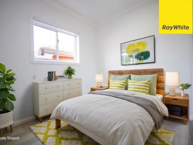 BRAND NEW TWO BEDROOM GRANNY FLAT