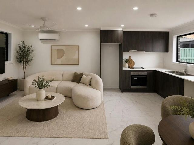 BRAND NEW TWO BEDROOM GRANNY FLAT