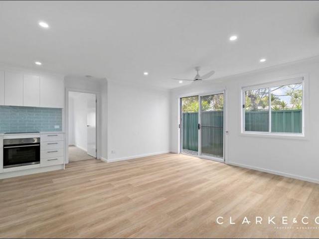 BRAND NEW TWO BEDROOM GRANNY FLAT!