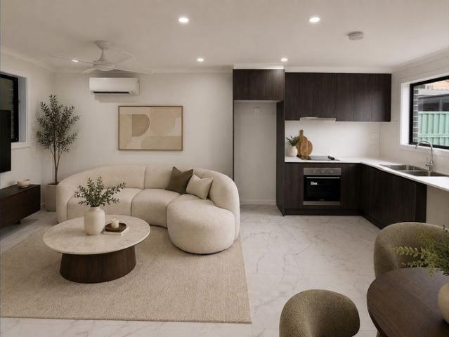 BRAND NEW TWO BEDROOM GRANNY FLAT