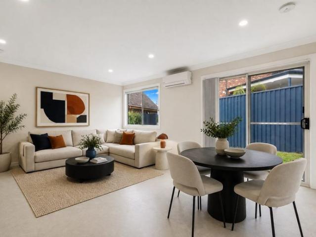 Brand new two bedroom granny flat in Cherrybrook