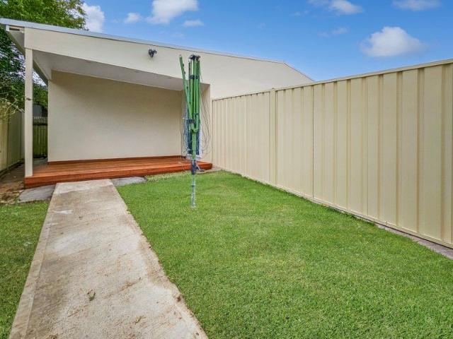 Brand new two bedroom granny flat in a prime location