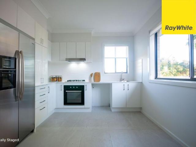 BRAND NEW TWO BEDROOM GRANNY FLAT WITH ALFRESCO