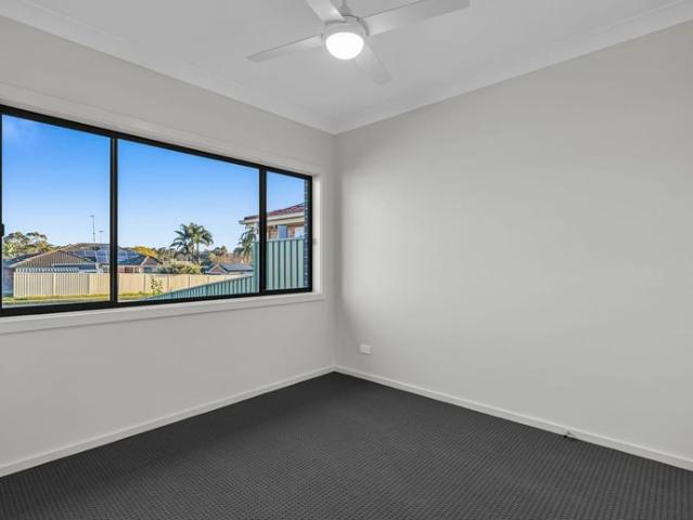 Brand new two bedroom granny flat with off street parking