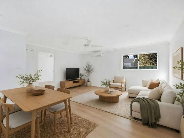 Brand New Two Bedroom Granny Flat – with SHED!