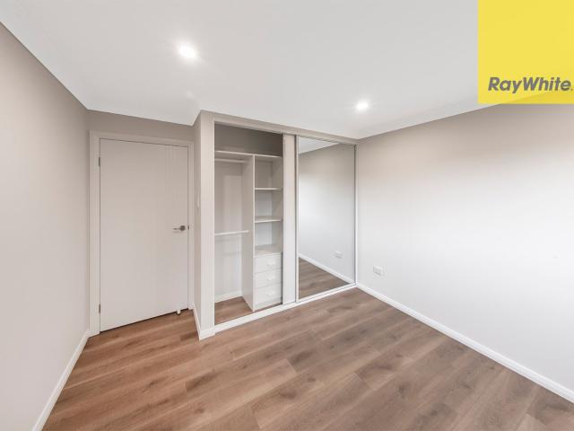 Brand New Two Bedroom Granny Flat The Perfect Westmead Retreat!