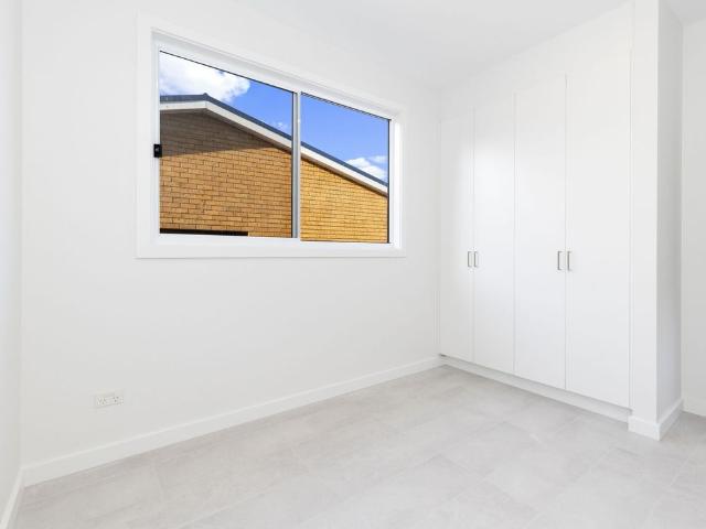Brand New Two Bedroom Home!