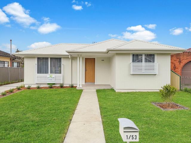 BRAND NEW TWO BEDROOM STREET FRONTAGE GRANNY FLAT