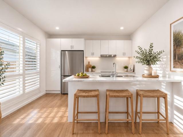 BRAND NEW TWO BEDROOM PRIVATE IN THE HEART OF PALM BEACH
