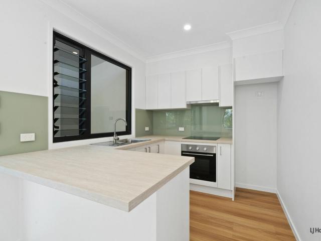 Brand New Two Bedroom Retreat in Peaceful Cul de Sac