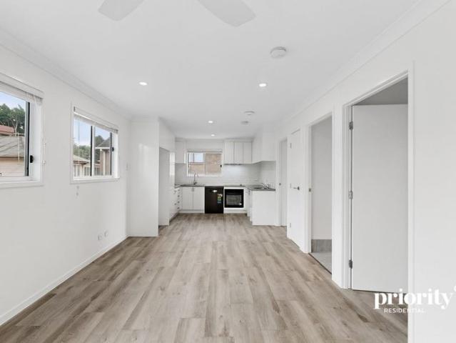 Brand New Two Bedroom Rear Villa Stylish, Private & Ready Now