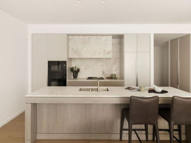 Brand New Two Bedroom Residence