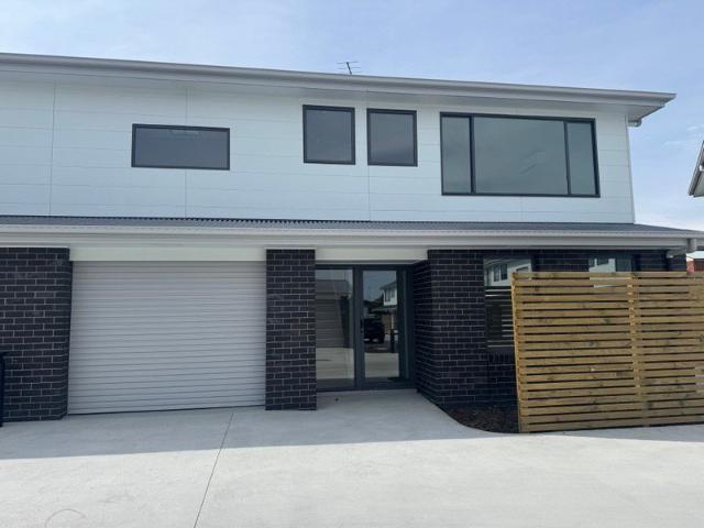 Brand new two bedroom townhouse in the heart of Sorell