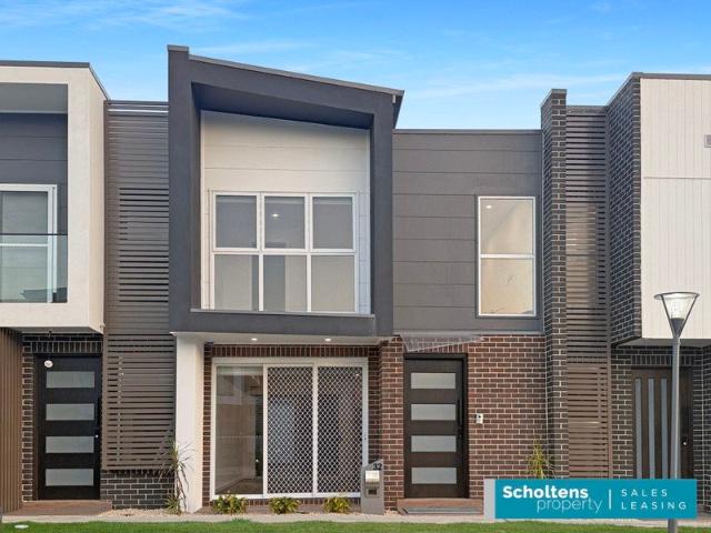 Brand New Two Bedroom Townhouse With Ensuite & Ducted Air Conditioning