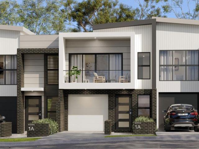 Brand New Two Bedroom Townhouse With Ensuite & Ducted Air Conditioning