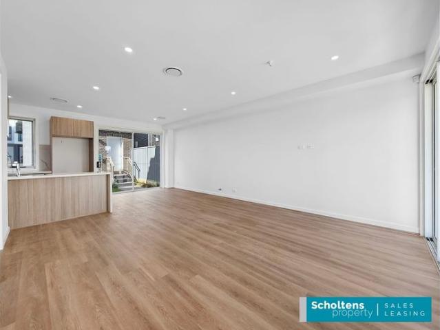 Brand New Two Bedroom Townhouse With Ensuite & Ducted Air Conditioning Available Now