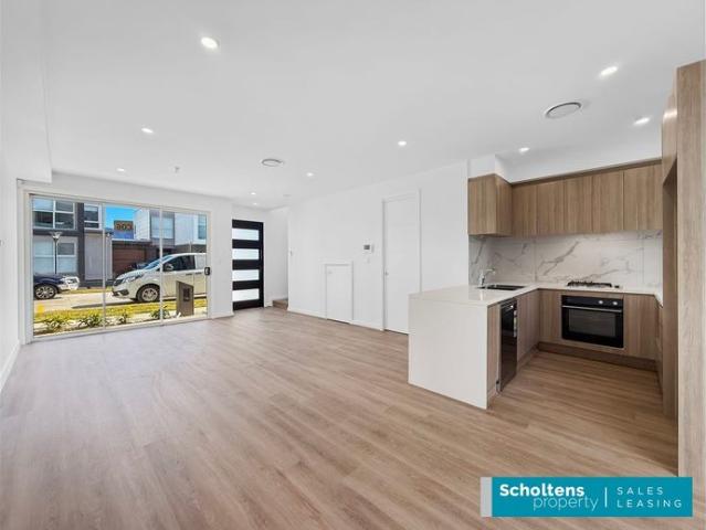 Brand New Two Bedroom Townhouse With Ensuite & Ducted Air Conditioning