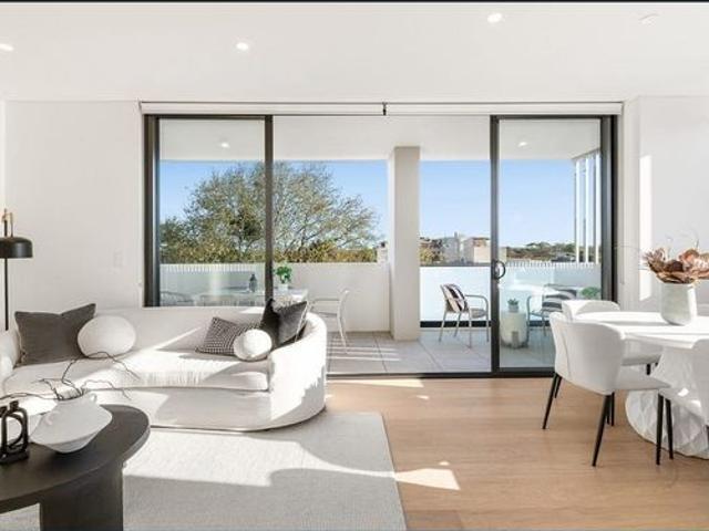 Brand New Two Bedroom Two Bathroom Apartment