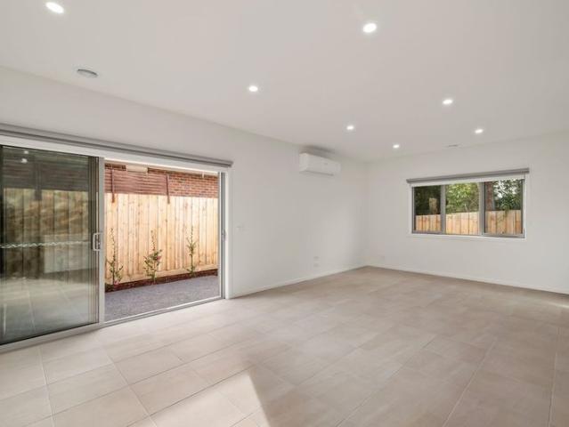 Brand New Two Bedroom Unit