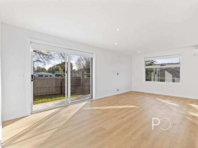 Brand New Two Bedroom Unit