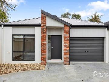 BRAND NEW TWO BEDROOM UNIT IN A PRIME BENDIGO LOCATION
