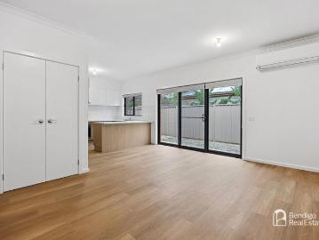 BRAND NEW TWO BEDROOM UNIT IN A PRIME BENDIGO LOCATION