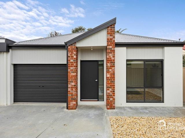 BRAND NEW TWO BEDROOM UNIT IN CENTRAL BENDIGO