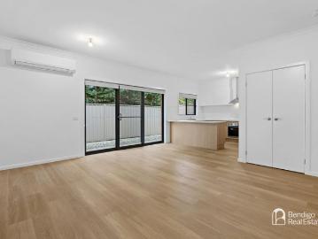 BRAND NEW TWO BEDROOM UNIT IN CENTRAL BENDIGO