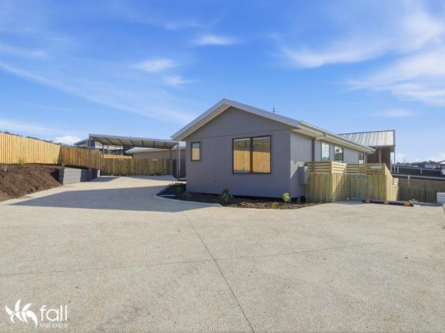 Brand New Two Bedroom Unit in New Norfolk