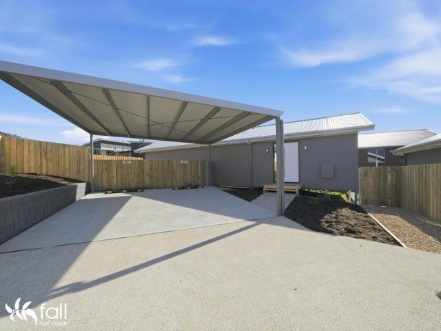 Brand New Two Bedroom Unit in New Norfolk