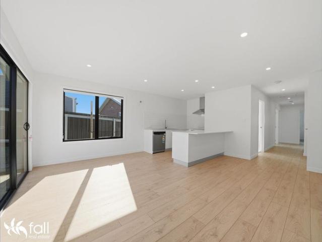 Brand New Two Bedroom Unit in New Norfolk